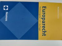Nomos Europarecht 27. Auflage Bayern - Regensburg Vorschau