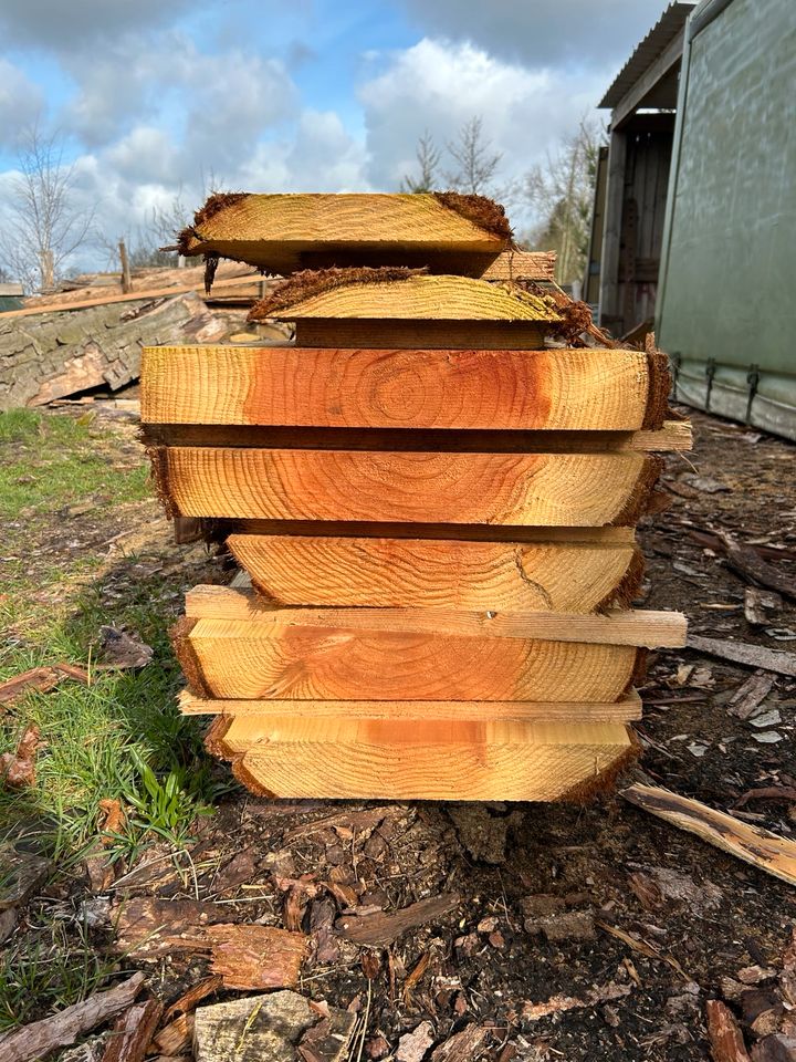 Mammutbaum Holz, Bohlen, DIY, Massivholz sägerau in Fintel