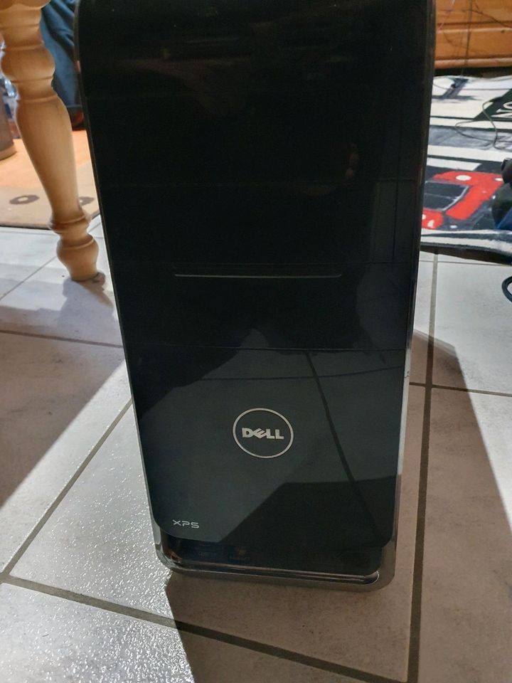 Kein Versand, Dell PC Gehäuse mit DVD-Player +  Mainboard in Monheim am Rhein