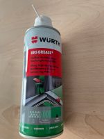 HHS Grease Würth 400ml Bayern - Wolfratshausen Vorschau