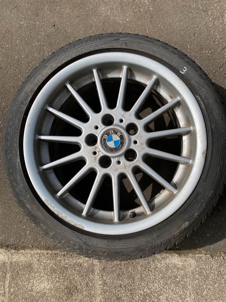 1 x Bmw Styling 32 225/45r17 5x120 Et34 in Bexbach