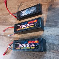 RC Auto Akku  FCONEGY 5000 mAh AM RACING 3000 mAh Nordrhein-Westfalen - Emmerich am Rhein Vorschau