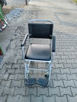 Rollstuhl, Toilettenstuhl Nordrhein-Westfalen - Fröndenberg (Ruhr) Vorschau