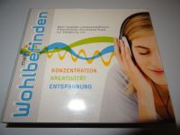 Mehr Wohlbefinden: Musik zur Steigerung von Konzentration... 3-CD Bayern - Bamberg Vorschau