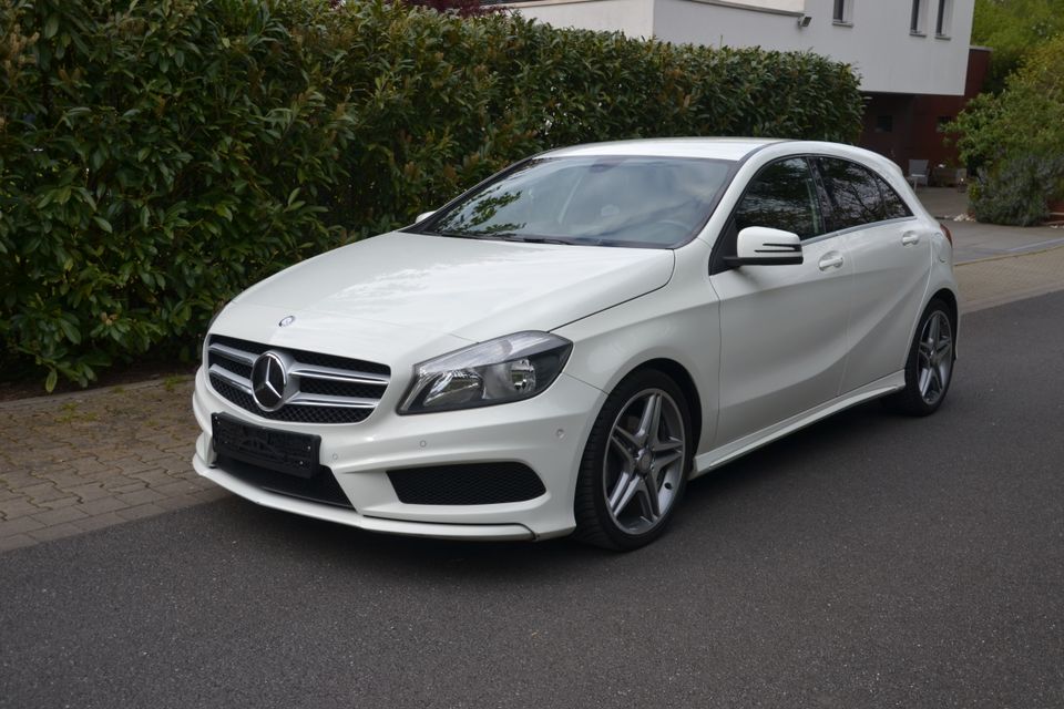 Mercedes A180 AMG Line in Herford