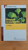 Biogene Arzneistoffe - H. Rimpler (Pharmazie) Sachsen-Anhalt - Halle Vorschau