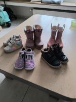 Schuhe Mädchen 23 / 23,5 / 24 Setpreis Nordrhein-Westfalen - Mönchengladbach Vorschau