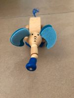 Holzspielzeug Holztier Elefant super erhalten 16cm Schleswig-Holstein - Bokholt-Hanredder Vorschau