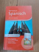 Wörterbuch Spanisch Baden-Württemberg - Lehrensteinsfeld Vorschau