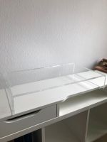 Laptop-/Monitorerhöhung Ikea Torpa transparent Essen-West - Holsterhausen Vorschau