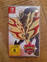 Nintendo Switch - Pokémon Schild Hessen - Langen (Hessen) Vorschau