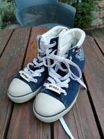 Chucks Hohe Sneaker / Turnschuhe Gr. 39 Bayern - Kolitzheim Vorschau