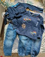 Hosen und Shirts gr 92/98 Brandenburg - Fürstenwalde (Spree) Vorschau