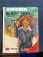 Sandra-Detektivin in Jeans von Margot Kreuter Bd. 1 Mini-Buch Baden-Württemberg - Herrischried Vorschau
