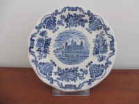 ROYAL HOMES OF BRITAIN Teller Untertasse WEDGWOOD,D 16 c m,Castle Bochum - Bochum-Südwest Vorschau