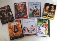 DVD 30 über Nacht/Honey/Kaufhaus-Cop/Casanova Rheinland-Pfalz - Partenheim Vorschau