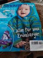 Stricken für BabysWunderschöne Babysachen für Neugeborene. Nordrhein-Westfalen - Burscheid Vorschau