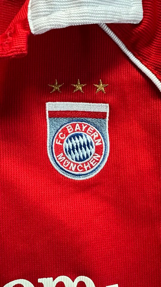 Trikot FC Bayern Kinder Bayerntrikot Schweinsteiger in Nittendorf 