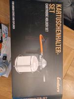 Enders Kartuschenhalter-Set neu für Gasgrill Baden-Württemberg - Holzgerlingen Vorschau