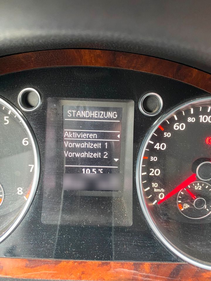 Volkswagen Passat CC 1.8 TSI DSG/Standhzg/AHK/Xenon/Kamera in Markersdorf bei Görlitz