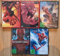 Spiderman 1-3 und The Amazing Spiderman 1-2 Schleswig-Holstein - Seth Holstein Vorschau