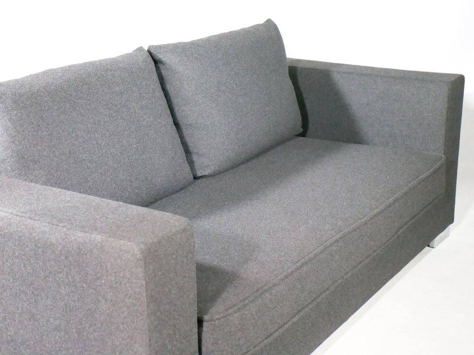 LIGNET ROSE Design Sofa Couch Zweisitzer WIE NEU in Mainz