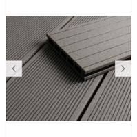 BPC / WPC Terrassendielen 140x22 grau Selbstabbau Niedersachsen - Rosdorf Vorschau