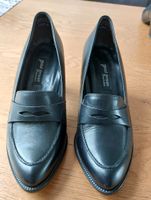 Paul  Green  Leder schwarz  Gr. 6 Damenschuhe Nordrhein-Westfalen - Dorsten Vorschau