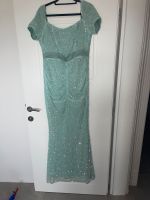 Langes Abendkleid Gr M-L (38/40) Niedersachsen - Rhede Vorschau