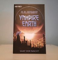 Vampire Earth - Saat der Nacht / E. E. Knight / Fantasy Sachsen - Halsbrücke Vorschau