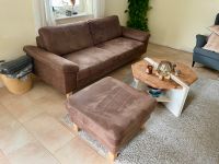 Sofa Couch Dreisitzer braun Zustand top Kreis Pinneberg - Quickborn Vorschau