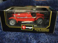 Burago 1:18 Alfa Romeo 8C 2300 Monza 1931 Baden-Württemberg - Tuttlingen Vorschau