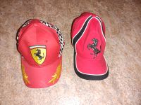 Ferrari Basecap 2 Stück Fanartikel Neu Rheinland-Pfalz - Grünstadt Vorschau