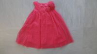 kiki & koko Mädchen Kleid rosa pink Gr. 92 Baden-Württemberg - Ühlingen-Birkendorf Vorschau