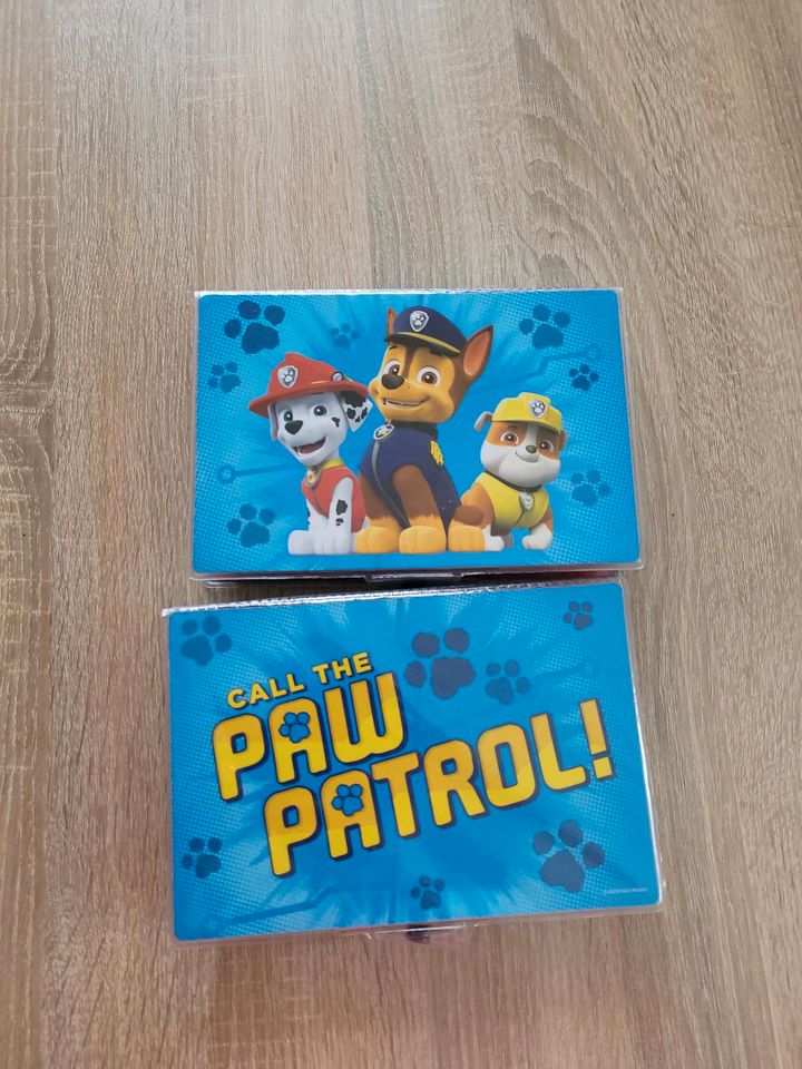 Malkoffer Paw Patrol in Rippien