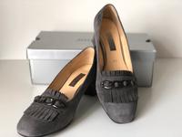 Gabor Pumps Damenschuhe 6,5 grau Rheinland-Pfalz - Pirmasens Vorschau