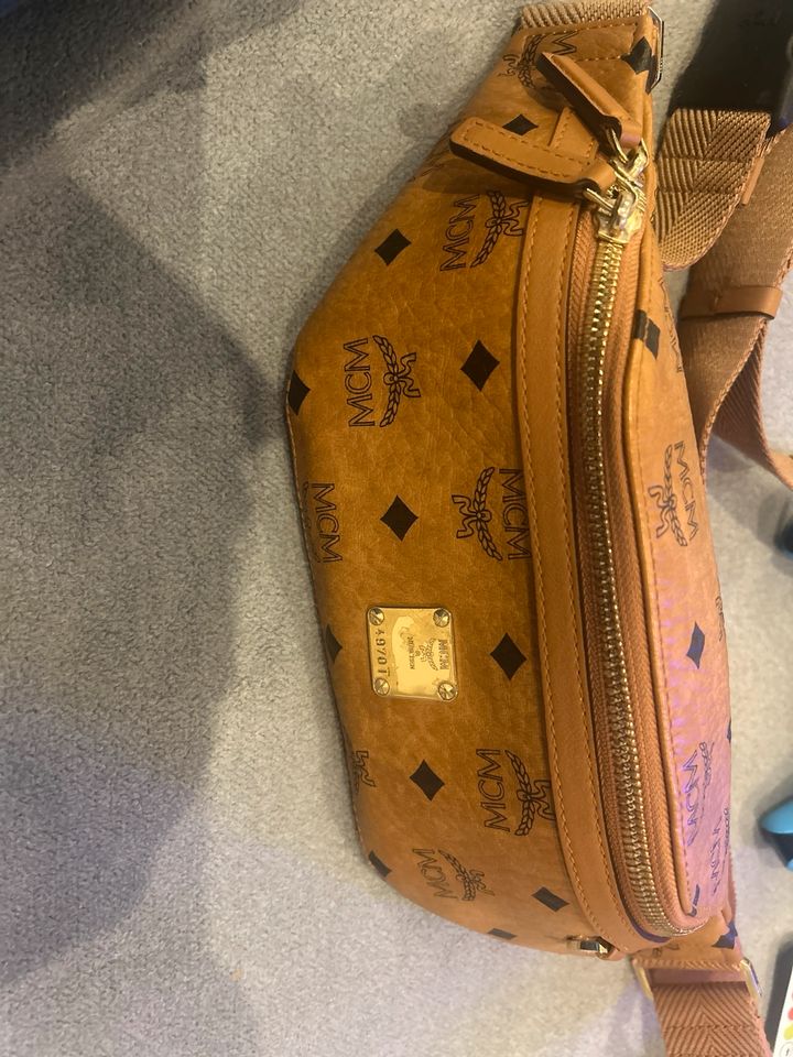 Mcm bauchtasche in Bremen