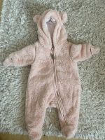 H&M Baby Newborn Teddy Overall Einteiler Größe 56 Nordrhein-Westfalen - Meckenheim Vorschau