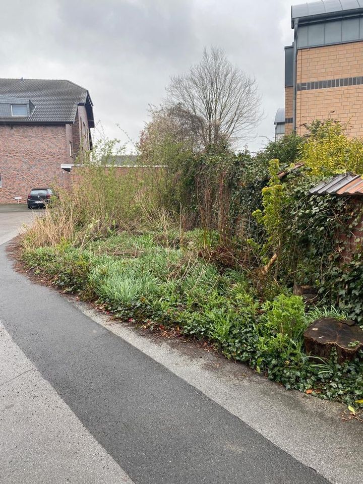 Garten und Landschaftsbau in Mönchengladbach