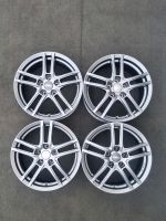 #758# Alufelgen 17 Zoll 5x108 ET40,5 Ford Volvo Jaguar Land Rover Sachsen-Anhalt - Halle Vorschau