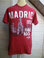 Herren Shirt von Hard Rock Cafe MADRID gr.S wie neu Düsseldorf - Wersten Vorschau