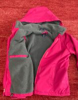 Lands’ End Winterjacke für Damen in rot/pink, M 42 Berlin - Köpenick Vorschau