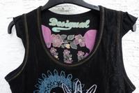 Da-Top von Desigual, schwarz-bunt, Gr. XL Nordrhein-Westfalen - Alfter Vorschau