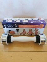 Shake Weight Fitness Hantel weiß silber schwarz Bayern - Augsburg Vorschau