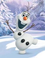 Disney Frozen Olaf Fleecedecke Schmusedecke Kuscheldecke Nordrhein-Westfalen - Emmerich am Rhein Vorschau