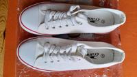 Neue weisse Turnschuhe Gr.37 Nordrhein-Westfalen - Schwalmtal Vorschau