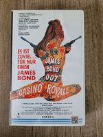 VHS Rarität: James Bond 007-Casino Royale v.1967 m. Peter Sellers Niedersachsen - Königslutter am Elm Vorschau