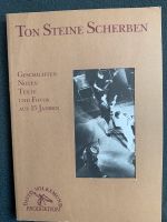 Ton Steine Scherben, Geschichten, Noten, Texte und Fotos aus 15 J Thüringen - Schmalkalden Vorschau