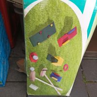Holz Spiel Minigolf Nordrhein-Westfalen - Haan Vorschau