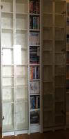 Vitrine mit Glastüren / CD DVD Bücher Regal Rostock - Gross Klein Vorschau